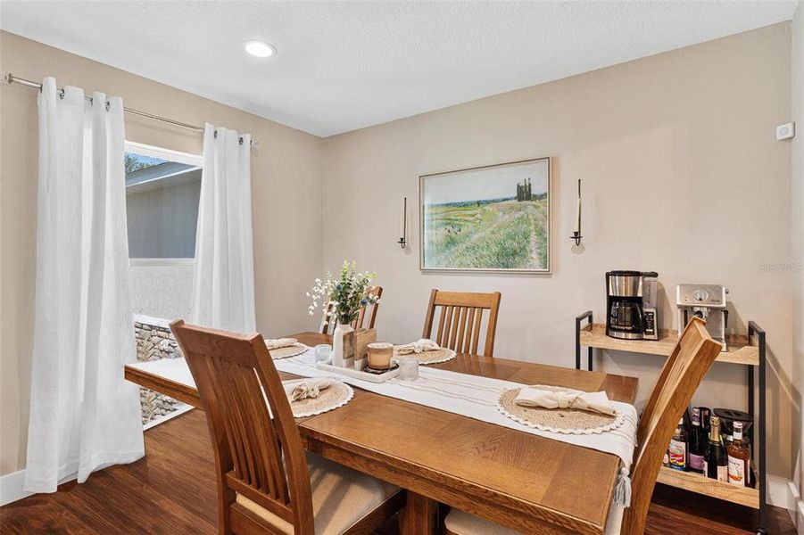 Furnished interior view inside a new home in , Lady Lake (Image 13).