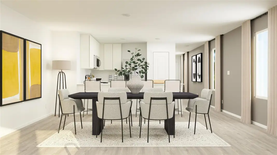 Pictures are representative of floor plan - not actual home for sale