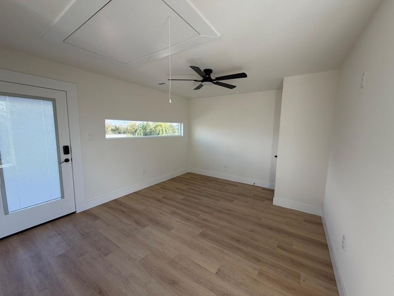 Spacious, unfurnished interior of a new home in , Houston (Image 12). Spacious, unfurnished interior of a new home in , Houston (Image 12).