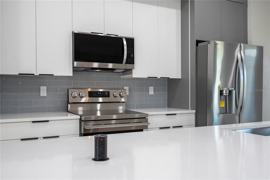 Close-up of interior finishes inside a home in , Port Charlotte (Image 44). Close-up of interior finishes inside a home in , Port Charlotte (Image 44).