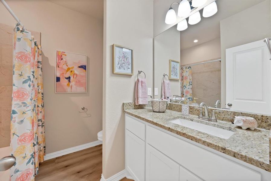 2nd Full Bathroom 2nd Full Bathroom