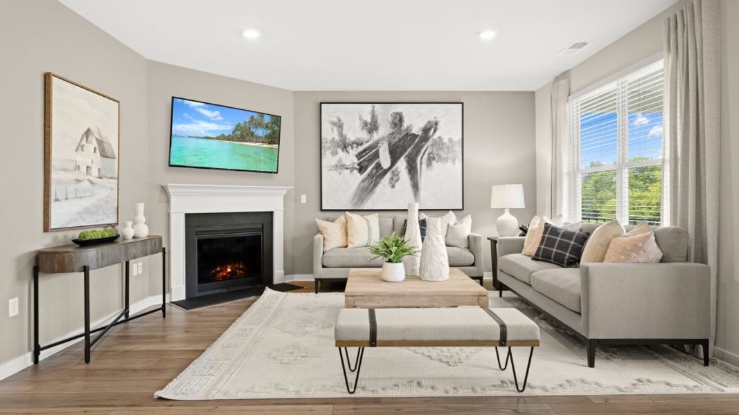 Ashbury Living Room Ashbury Living Room