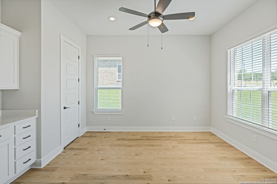 Spacious, unfurnished interior of a new home in , Castroville (Image 14). Spacious, unfurnished interior of a new home in , Castroville (Image 14).