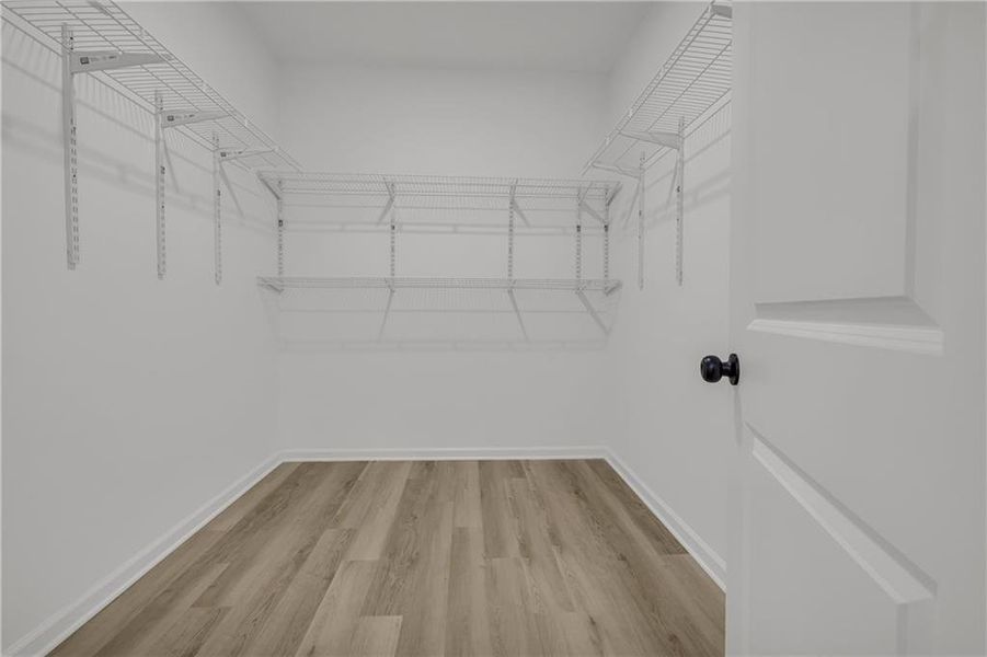 Spacious, unfurnished interior of a new home in , Covington (Image 35).