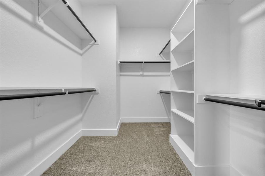 Spacious, unfurnished interior of a new home in , Grand Prairie (Image 26).