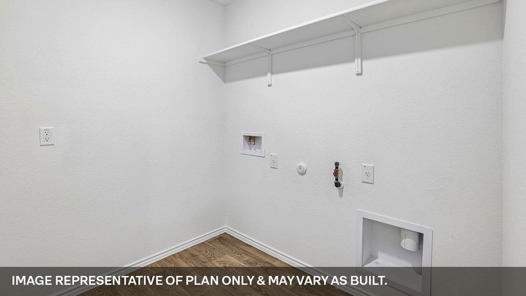 Spacious, unfurnished interior of a new home in Talavera, Kyle (Image 25).