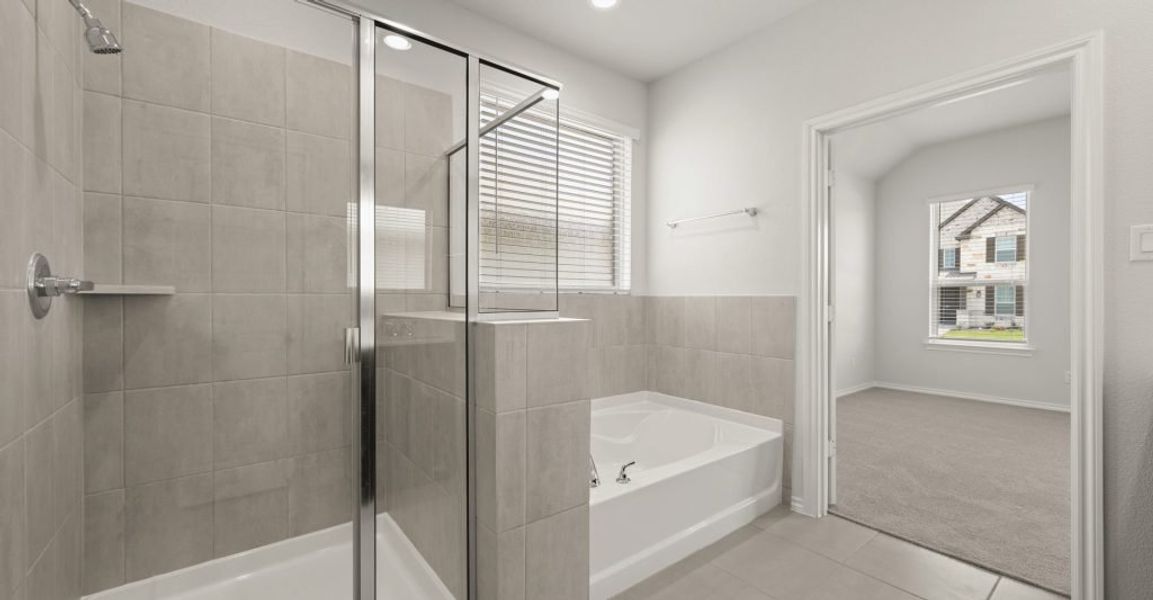 Representative exterior photo of a completed home built from the Brewer by Impression Homes in Redden Farms, Midlothian, TX (Image 23). Representative exterior photo of a completed home built from the Brewer by Impression Homes in Redden Farms, Midlothian, TX (Image 23).