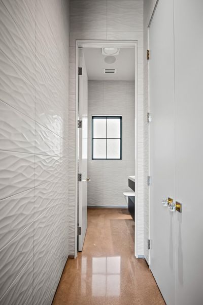 Spacious, unfurnished interior of a new home in , Mount Pleasant (Image 26). Spacious, unfurnished interior of a new home in , Mount Pleasant (Image 26).