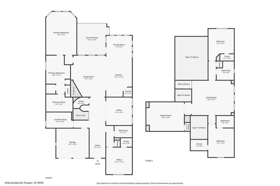 View of property floor plan View of property floor plan