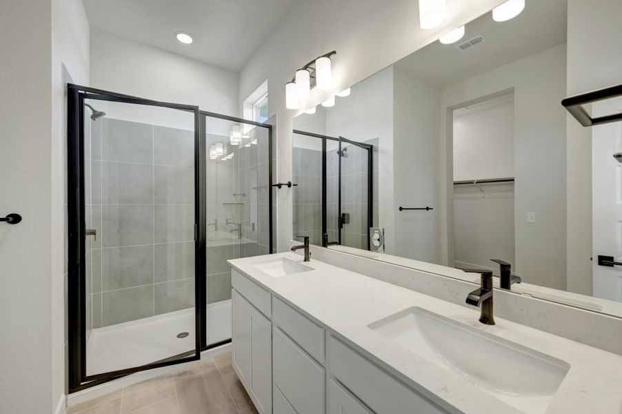 Owner's Bath
