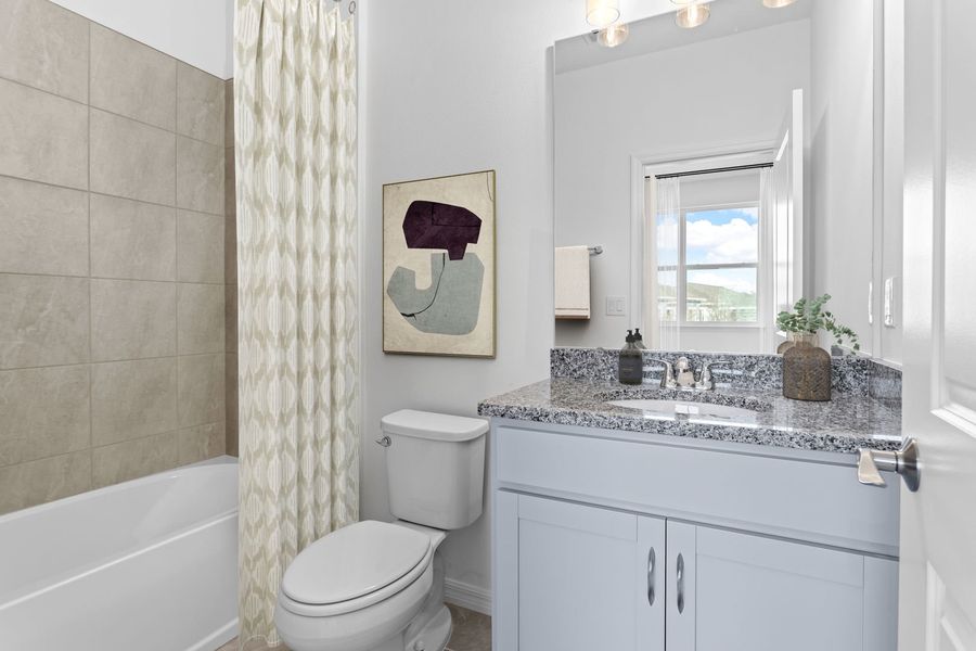 Full Bathroom #2 Full Bathroom #2