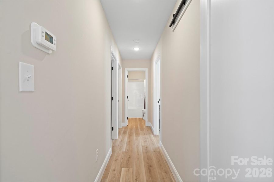 Spacious, unfurnished interior of a new home in , Granite Falls (Image 20).