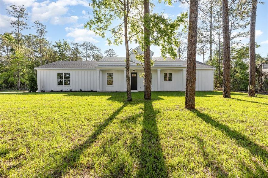 PHOTO OF MODEL HOME SAME FLOOR PLAN