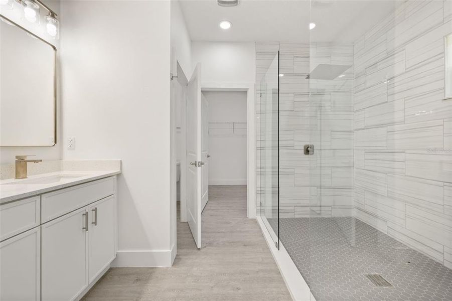 Furnished interior view inside a new home in , Palm Bay (Image 6).