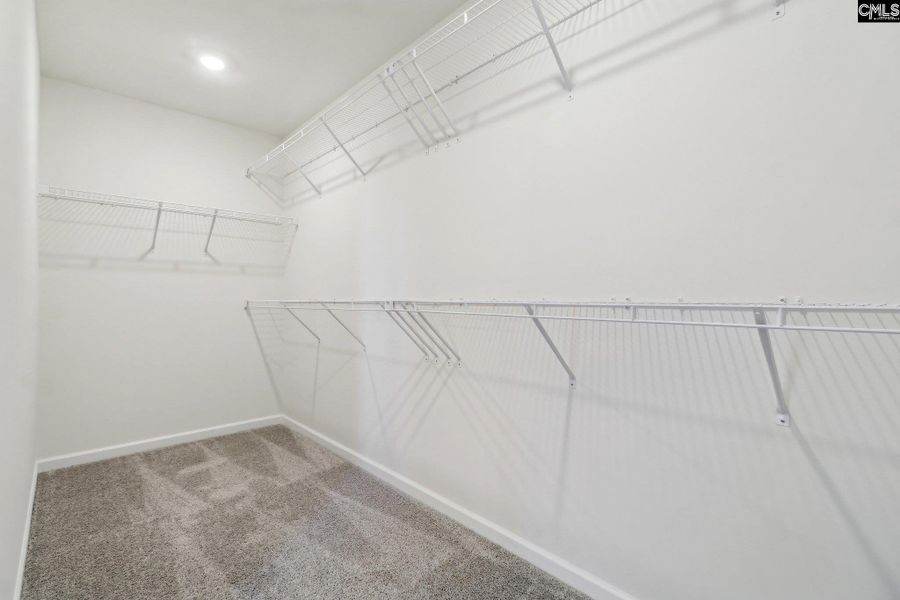 Spacious, unfurnished interior of a new home in Raglins Creek, Lugoff (Image 29).