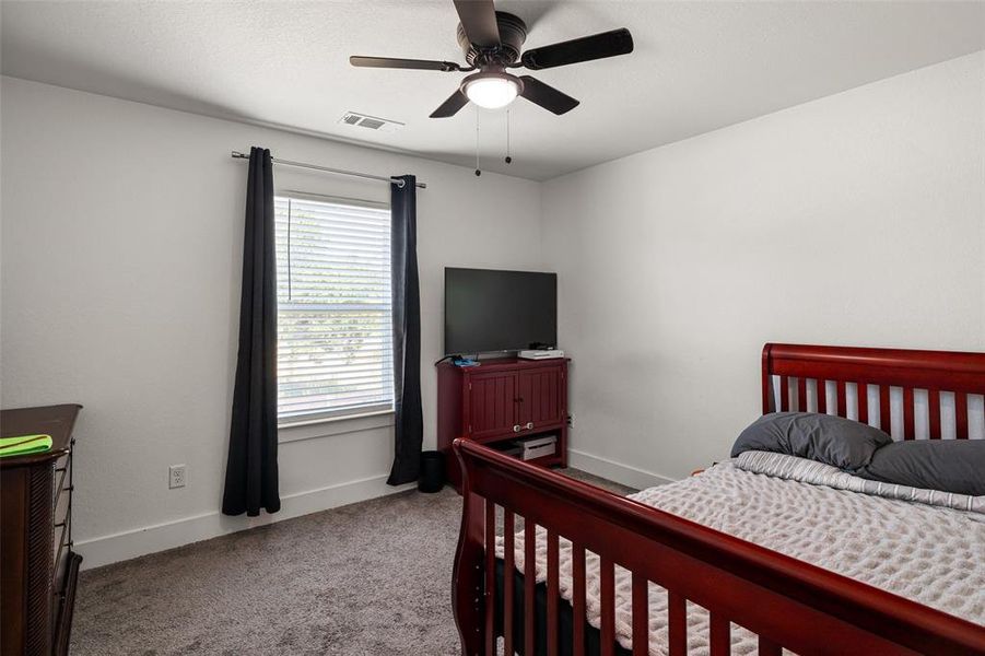 Furnished interior view inside a new home in , Granbury (Image 3).