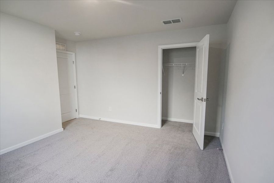 Spacious, unfurnished interior of a new home in Coopers Mill, Westminster (Image 20).