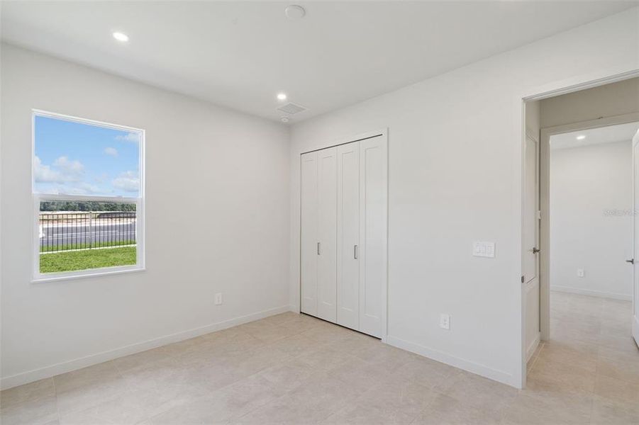 Spacious, unfurnished interior of a new home in , Lady Lake (Image 27). Spacious, unfurnished interior of a new home in , Lady Lake (Image 27).
