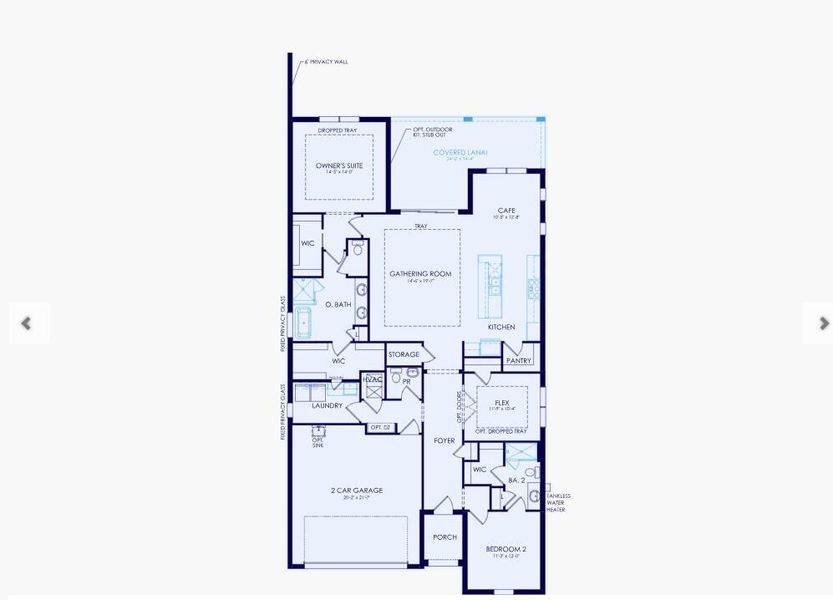 GHL 9 Floorplan GHL 9 Floorplan