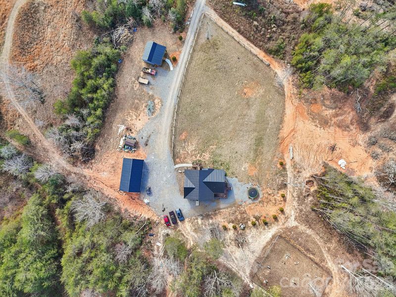 Site preparation for new homesites in , Old Fort (Image 20).