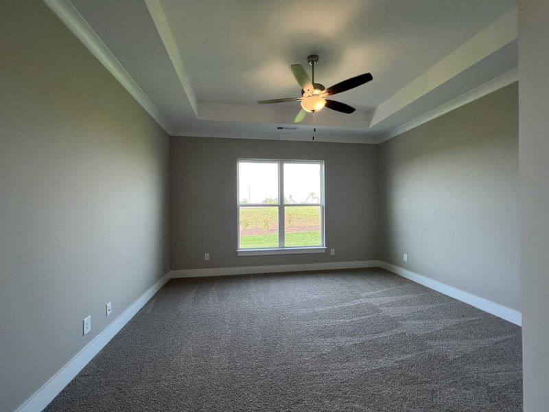 Spacious, unfurnished interior of a new home in Westfield Garden Homes, Gallatin (Image 12).