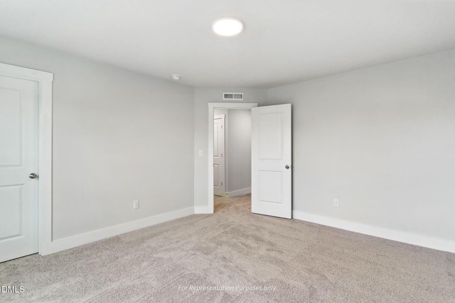 Holly Unurnished with gourmet and messy