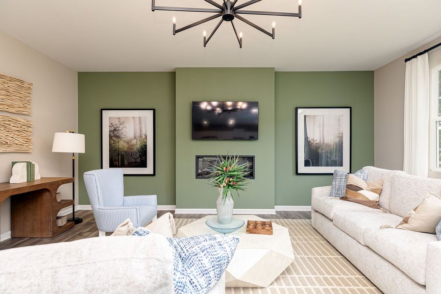 Family Room Family Room