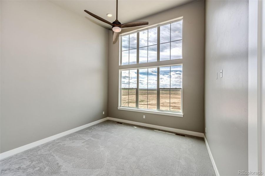 Spacious, unfurnished interior of a new home in , Byers (Image 30). Spacious, unfurnished interior of a new home in , Byers (Image 30).
