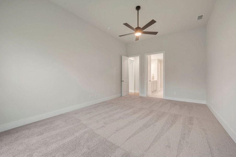 Owner's Bedroom