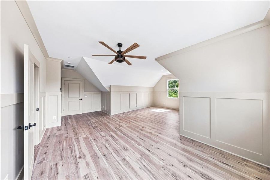 Spacious, unfurnished interior of a new home in , Flowery Branch (Image 28). Spacious, unfurnished interior of a new home in , Flowery Branch (Image 28).