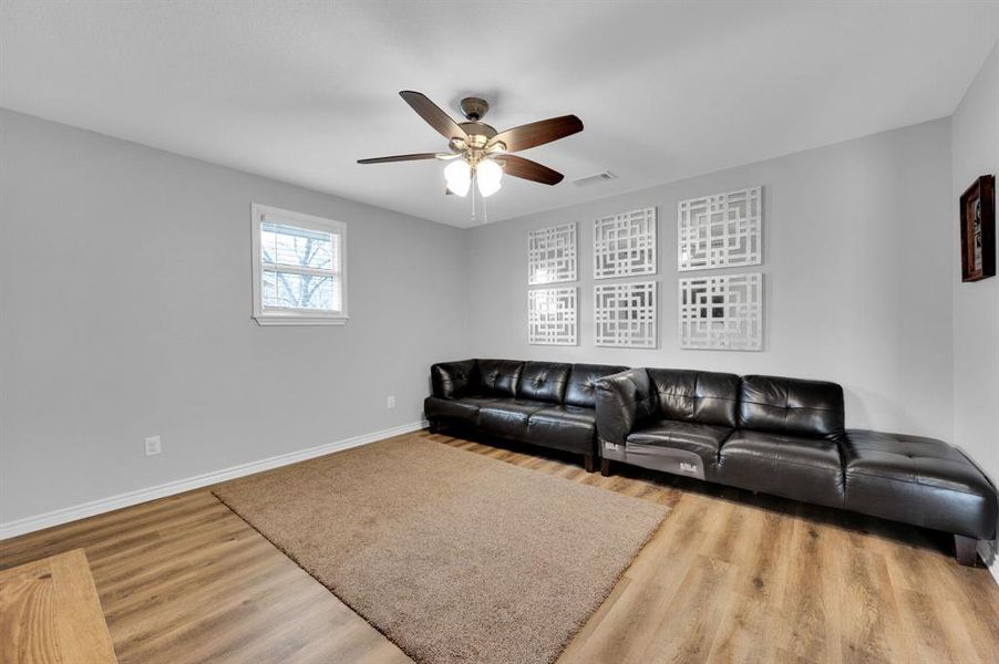 Furnished interior view inside a new home in , Hillsboro (Image 6).