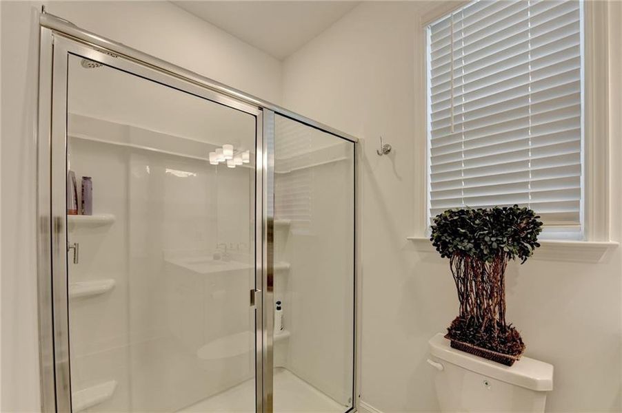 Close-up of interior finishes inside a home in Bailey Fence, Dacula (Image 20).