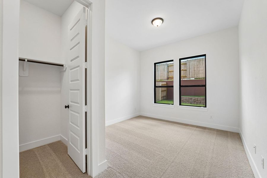 Spacious, unfurnished interior of a new home in WILDTREE 60', Montgomery (Image 44). Spacious, unfurnished interior of a new home in WILDTREE 60', Montgomery (Image 44).
