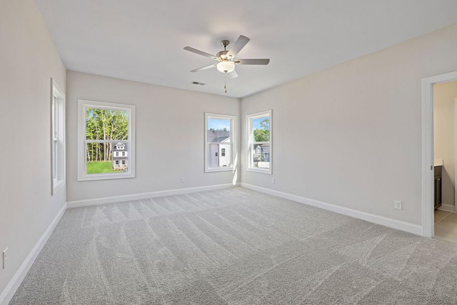 4br New Home in Knightdale, NC.  - Slide 35