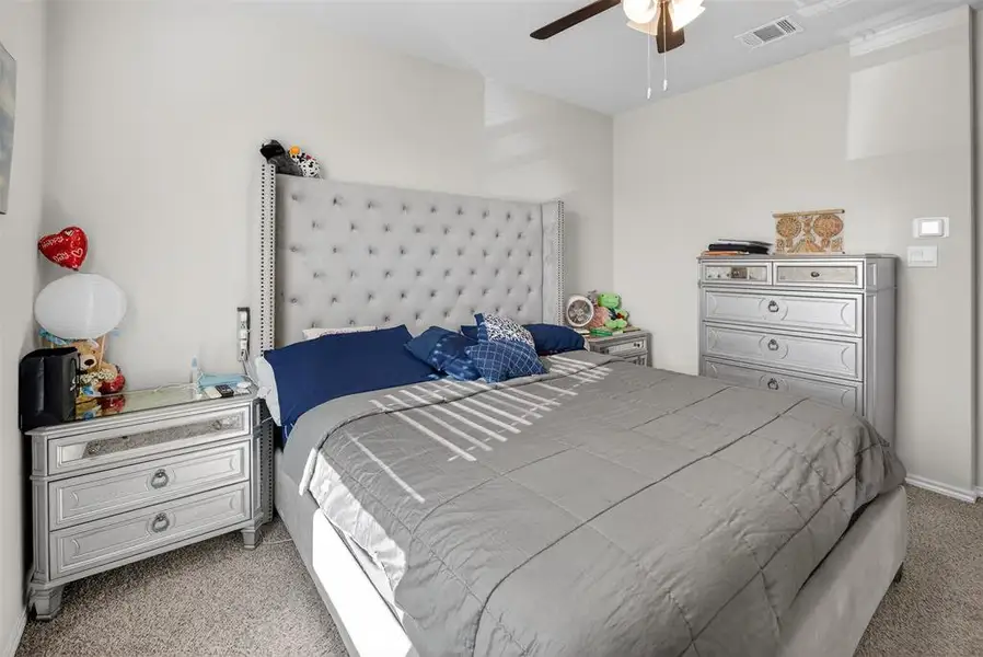 ANOTHER VIEW OF THE MASTER SUITE