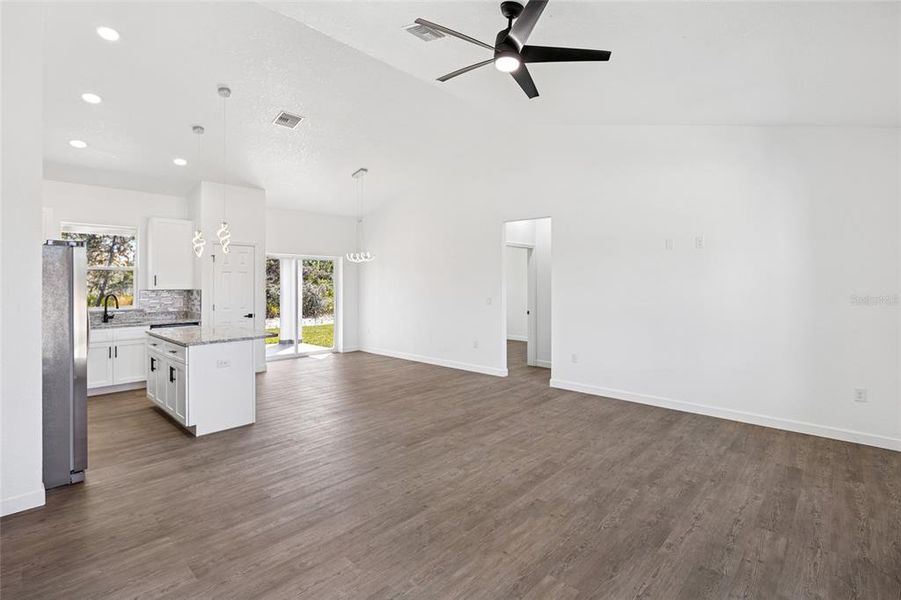 Spacious, unfurnished interior of a new home in , Sebring (Image 12). Spacious, unfurnished interior of a new home in , Sebring (Image 12).