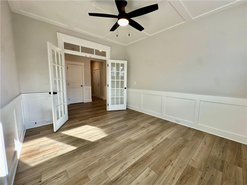 Spacious, unfurnished interior of a new home in Marble Tree, Ball Ground (Image 21).