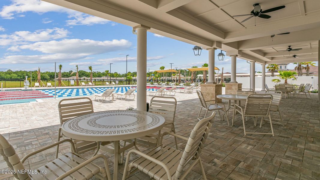 Community amenities in Entrada, St. Augustine (Image 35).