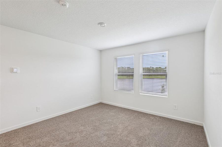 Spacious, unfurnished interior of a new home in Flagler Village - Signature Series, Palm Coast (Image 17). Spacious, unfurnished interior of a new home in Flagler Village - Signature Series, Palm Coast (Image 17).