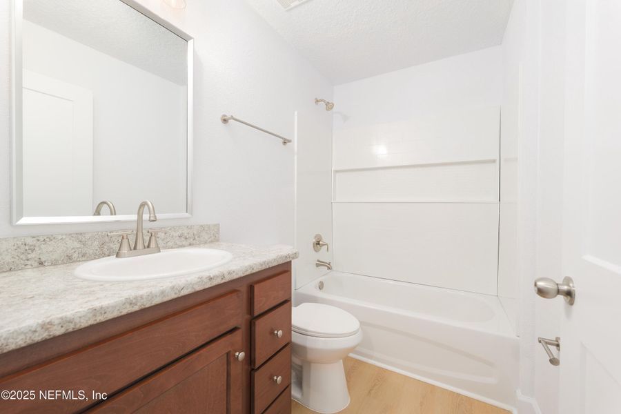 Furnished interior view inside a new home in , Keystone Heights (Image 8).