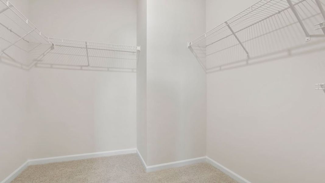 Spacious, unfurnished interior of a new home in Woodglen, Piedmont (Image 33). Spacious, unfurnished interior of a new home in Woodglen, Piedmont (Image 33).
