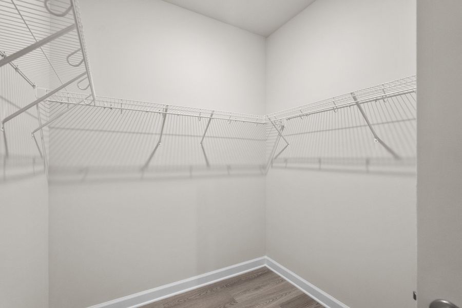 Northbrook Primary Walk-In Closet