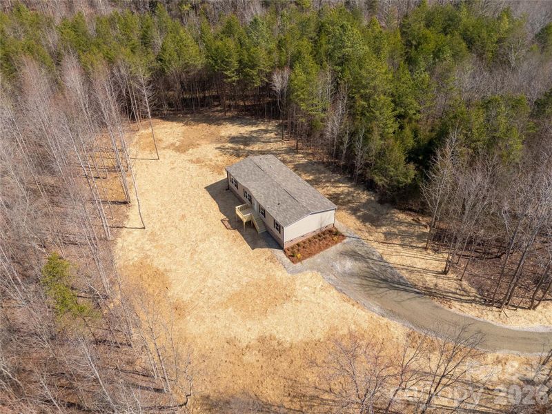 Site preparation for new homesites in , Blacksburg (Image 33).