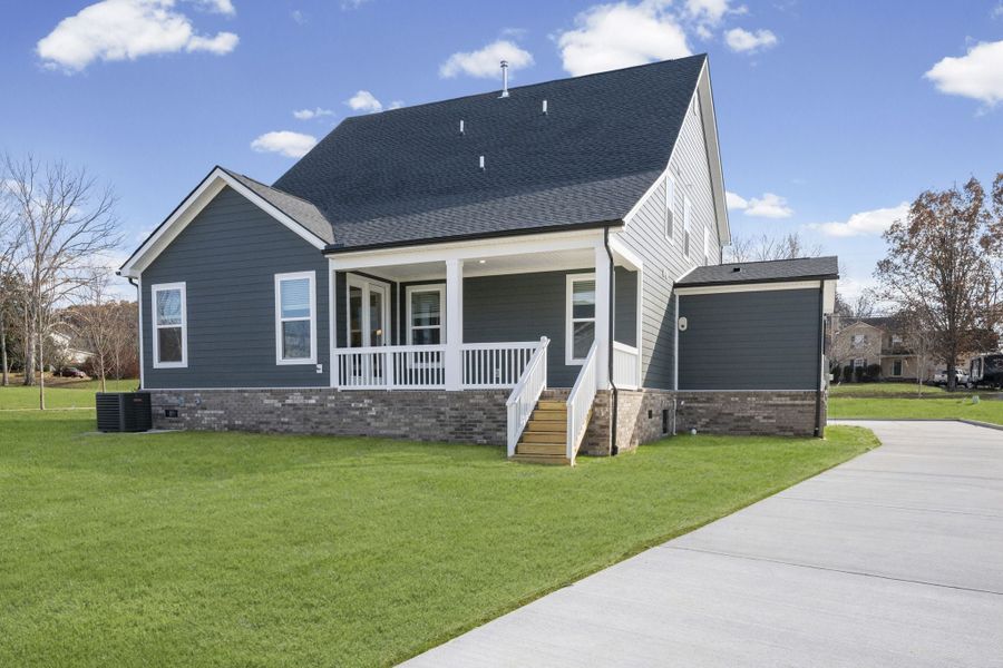 7507 Old Nashville Road, Fairview, TN.  - Slide 5