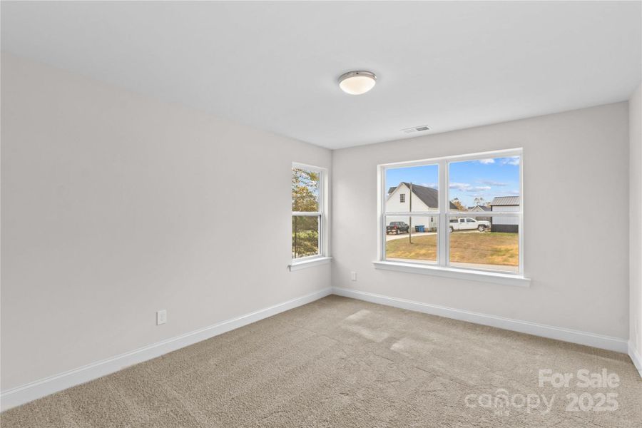 Spacious, unfurnished interior of a new home in , Statesville (Image 35).