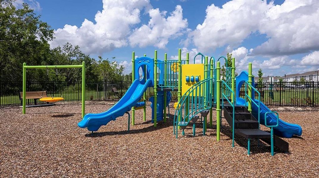 Community amenities in Firethorn, Parrish (Image 25). Community amenities in Firethorn, Parrish (Image 25).