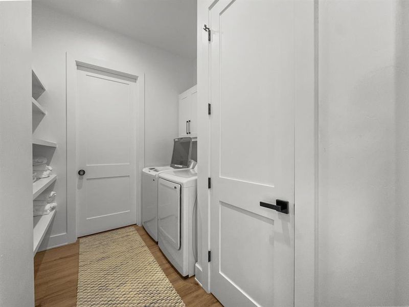 Furnished interior view inside a new home in , Graford (Image 6). Furnished interior view inside a new home in , Graford (Image 6).