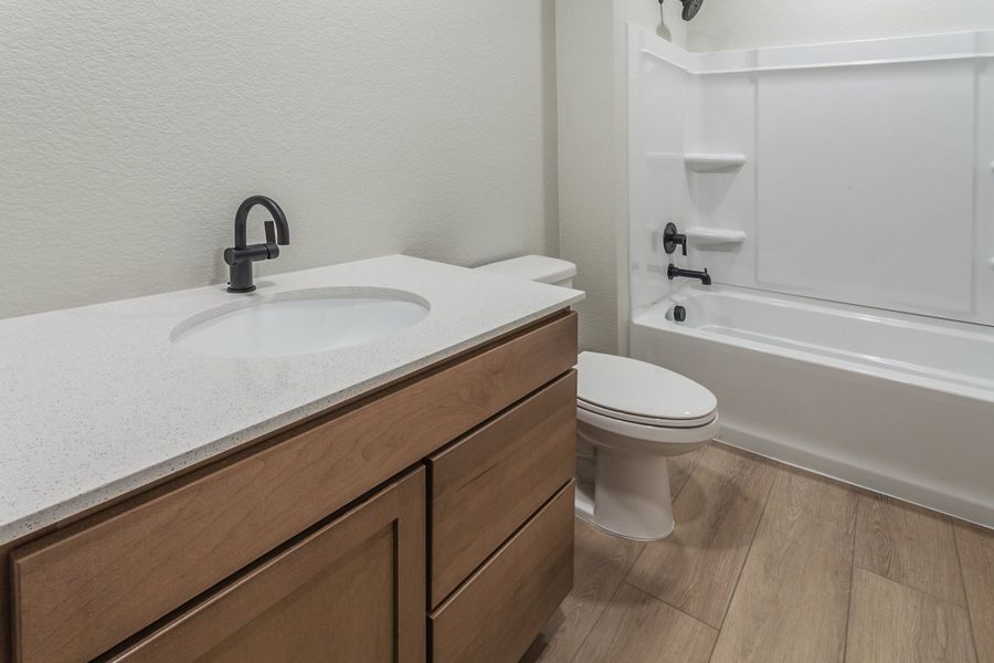 Representative interior finishes for a home built from the Morrison by Hartford Homes in Trailside, Timnath (Image 51). Representative interior finishes for a home built from the Morrison by Hartford Homes in Trailside, Timnath (Image 51).