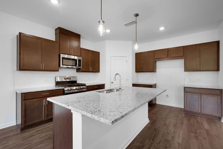 Furnished interior view inside a new home in Windance Lake, Loganville (Image 11). Furnished interior view inside a new home in Windance Lake, Loganville (Image 11).