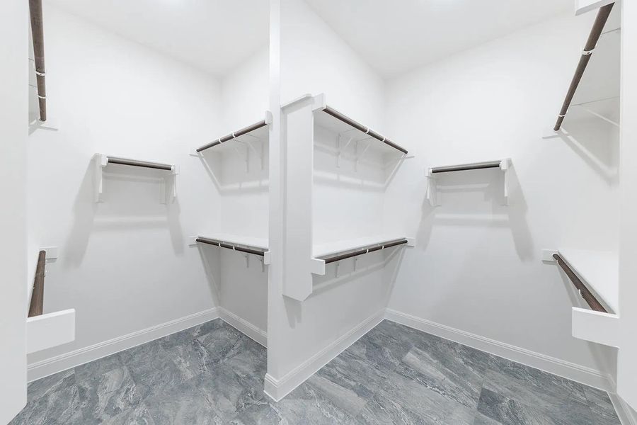 Furnished interior view inside a new home in Clearwater Ranch, Liberty Hill (Image 7). Furnished interior view inside a new home in Clearwater Ranch, Liberty Hill (Image 7).